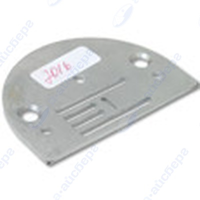 Пластина игольная  Подольск-2М 310319  ШВ7016