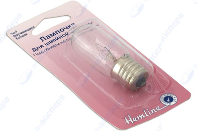 Лампочка для ШМ вкручивающаяся длинная ШВ131.L