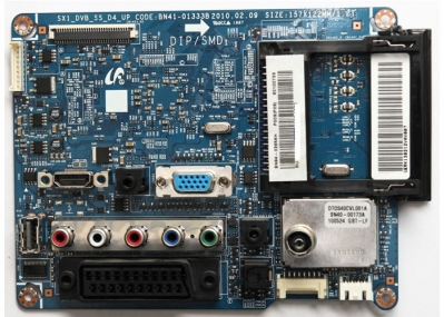 Модуль (плата) управления для телевизора Samsung BN94-02656H