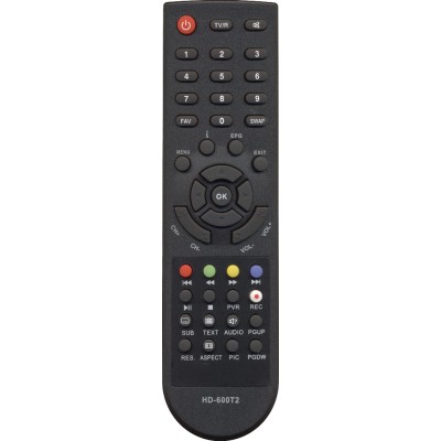 Пульт Huayu для DiVisat DVS HD-600T2