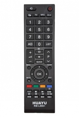 Пульт универсальный для телевизора HUAYU RM-L890+