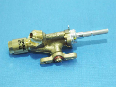 КРАН ГАЗОВЫЙ