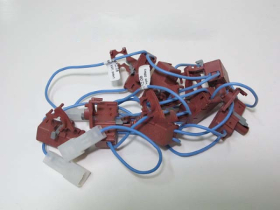 ВЫКЛЮЧАТЕЛЬ ЭЛЕКТРОПОДЖИГА