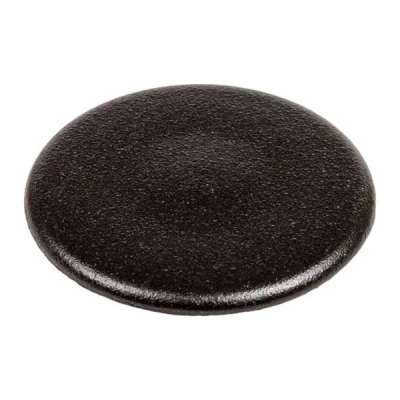 Крышка рассекателя (маленькая) для варочных панелей Indesit C00064918