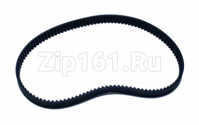 Ремень кухонного комбайна Kenwood, 126 зубьев, RPP3M-345-9. для модели PRO 2000 MG700