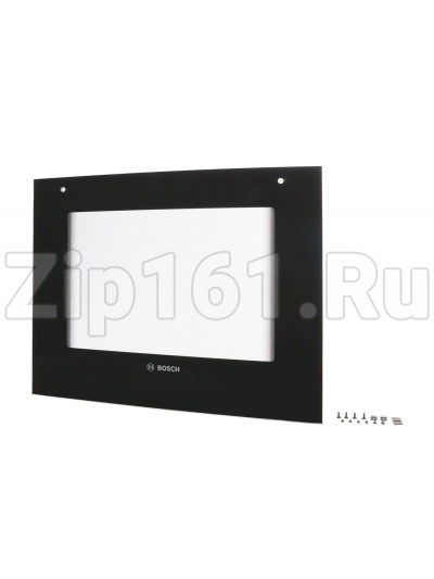 Наружное стекло дверцы для духовых шкафов Bosch 00476184
