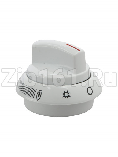 Ручка конфорки газовой плиты Bosch 00188160