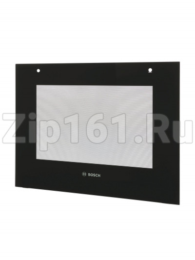 Внешнее стекло дверцы духового шкафа Bosch 00743221