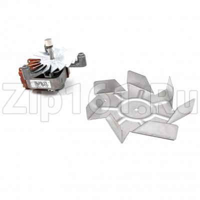 Двигатель вентилятора ARISTON INDESIT C00016057