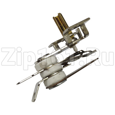 Регулятор мощности биметаллический KST820 для конфорок  электроплит T250 250V 10A XINDA