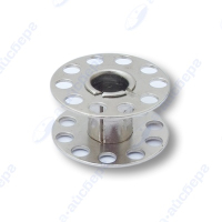 Шпулька Чайка (Подольск) металлич. ШВ7026