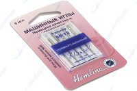 Иглы для ШМ универсальные №80 ШВ100.80