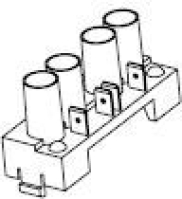 БЛОК  СВЕТОДИОДОВ