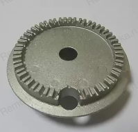 Рассекатель горелки