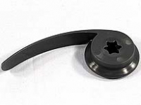 Скребок терки-ломтерезки для кухонного комбайна Kenwood AT340 KW712349