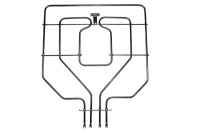 Тэн духовки,1500W+1300W, Bosch Siemens, верхний, код 471369, 773539
