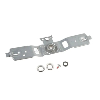 Ремонтный набор планка опоры барабана + крепление COD.051S EBI для вертикальных стиральных машин Bosch