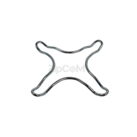 Накладка на решетку для газовых плит Bosch HEZ298114 184200