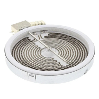 Конфорка 1700W для стеклокерамических поверхностей Electrolux 140062707025