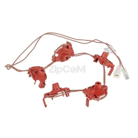 Микровыключатели блока поджига для варочных панелей Electrolux 140054095306