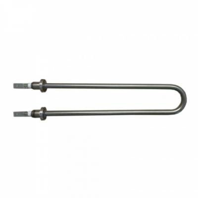 ТЭН 1 кВт (1000 Вт) для дачного умывальника ТермМикс, Мойдодыр, резьба М10, 02.100