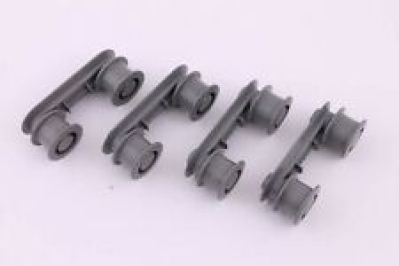 Держатель корзины(ролики)