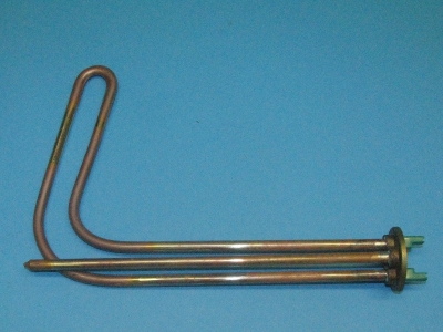 Тэн (изогнутый) для бойлера Gorenje 2000W 580335