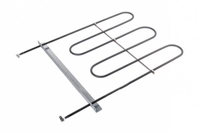 Тэн (нагревательный элемент) нижний для духовки Indesit C00081590 1200W