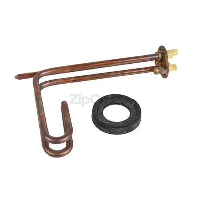 Тэн фланцевый 1200W 65114900 для водонагревателя Ariston (медный)