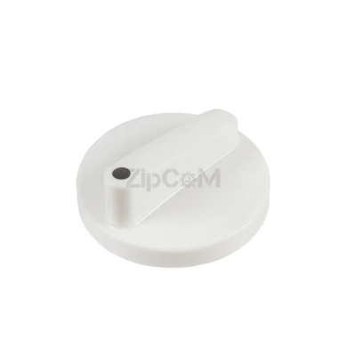 Ручка регулировки температуры с пружиной 757123 для водонагревателя Gorenje