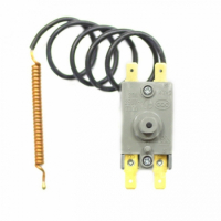 Термостат защитный SPC 20А, 95°С, 400мм, капиллярный 250V