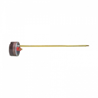 Термостат стержневой RTD, 20A, RECO, 70°С/термозащита на 83°С, 275мм, 250V