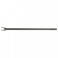 ТЭН 1300W, ИТАТЭН, нерж, L450мм, сухой 220V