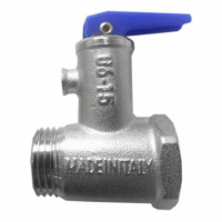 Клапан предохранительный 1/2" 6 бар, Thermowatt