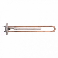 Комплект ТЭН 0,7 кВт (700 Вт) RF для водонагревателя Thermex, Garanterm + анод, 20096