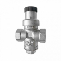 Редуктор давления 1/2" 1-4 бар (на выходе), 15 бар (на входе)