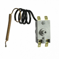 Термостат защитный SPC-F, 20А TW, 95°С, 530мм, капиллярный 250V