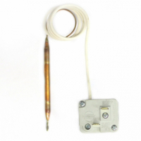 Термостат регулируемый TBR, 20А/15А, TW, 70°С, 710мм, капиллярный h20мм, 250V/400V