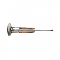 ТЭН 1,5 кВт (1500 Вт) RF для водонагревателя Electrolux, под анод М6, фланец 92 мм, 10081
