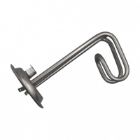 ТЭН 1,5 кВт (1500 Вт) RF для водонагревателя Thermex, под анод М6, фланец 92мм, 20195