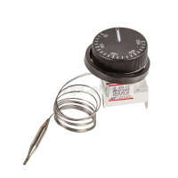 Термостат WHD.250F 16A 250V с ручкой управления для обогревателей