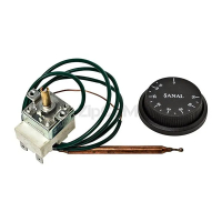 Термостат для бойлера WYF75B 10-75*C 250V 16A L=1090mm Sanal