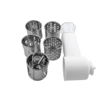 Комплект насадок овощерезки для мясорубки Moulinex XF990101