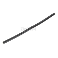 Уплотнитель двери нижний для посудомоечных машин Whirlpool 481246668467