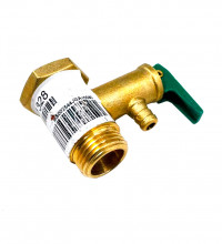 Клапан водонагревателя обратный 1/2 8 bar Haier 0040801328