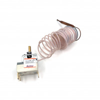 Термостат капиллярный 25-120°C STT120W-D 16A/250V