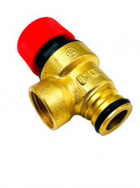 Клапан водонагревателя обратный 1/2 6 bar Haier 0530002924