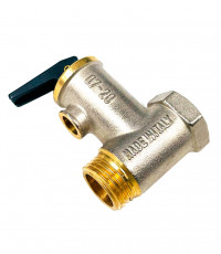 Клапан предохранительный для водонагревателя 1/2'' 81 Бар Ariston 571730