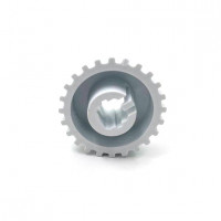 Ручка (ролик) терморегулятора для холодильника Атлант 301417205900